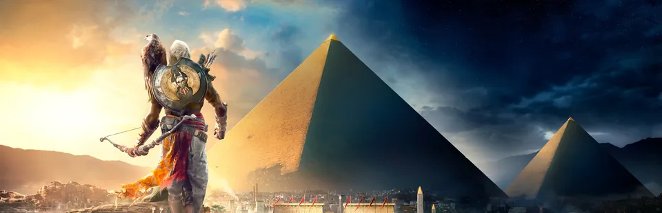 Assassin's Creed Origins (Shared Account)