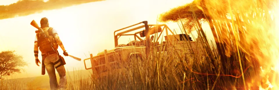 Far Cry 2 (Shared Account)