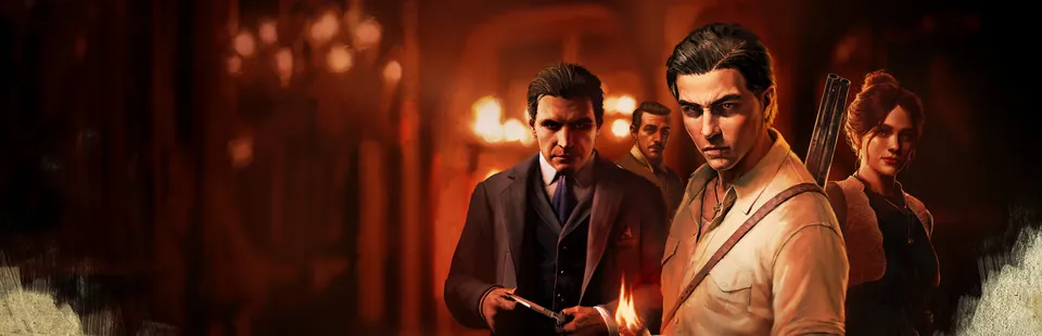 Mafia: The Old Country - Shared Account